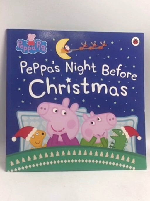 Peppa's Night Before Christmas - Peppa Pig