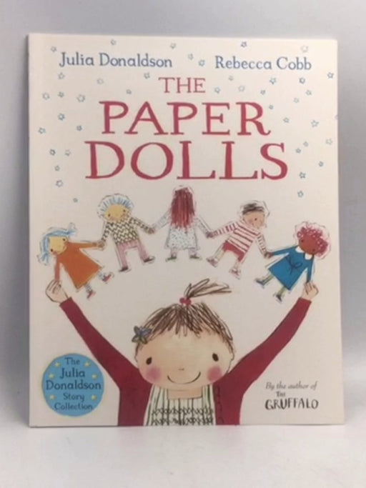 The Paper Dolls - Julia Donaldson; 