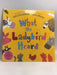 What the Ladybird Heard - Julia Donaldson