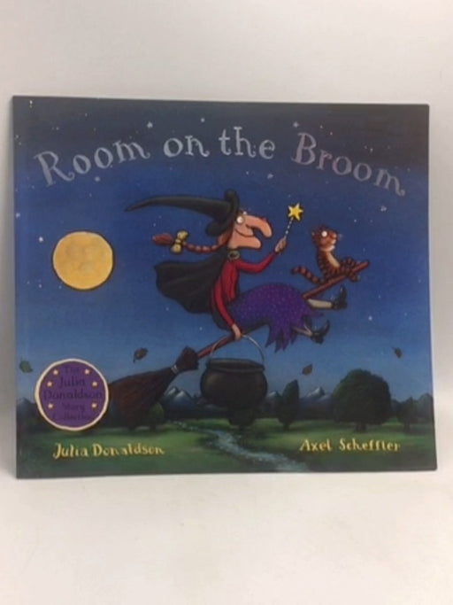 Room on The Broom - Julia Donaldson