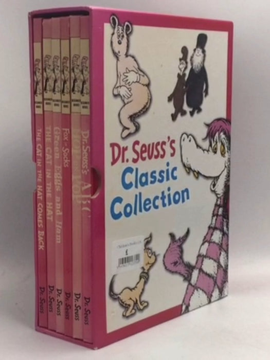 Dr. Seuss's Classic Collection   - Dr. Seuss