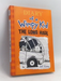 Diary of a Wimpy Kid: The Long Haul- Hardcover - Jeff Kinney;