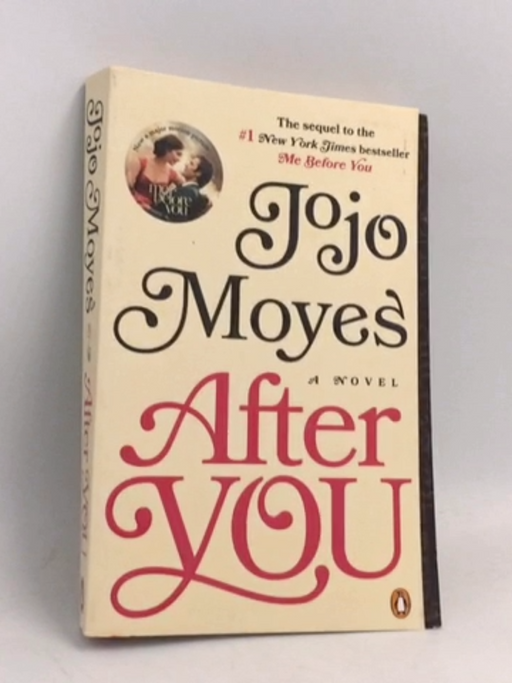 After You - Jojo Moyes