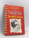 Diary of a Wimpy Kid: Double Down - Hardcover - Jeff Kinney