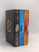 The Hunger Games: Trilogy Boxed Set - Suzanne Collins; 