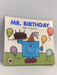 Mr. Birthday - Adam Hargreaves