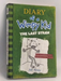 Diary of a Wimpy Kid 3 - The Last Straw - Jeff Kinney