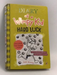 Diary of a Wimpy Kid Hard Luck - Hardcover - Jeff Kinney