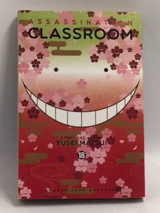 Assassination Classroom Vol. 18 - Yusei Matsui; 