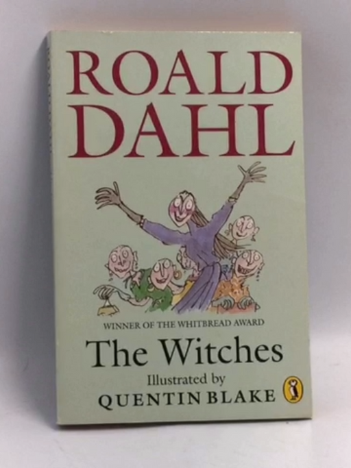 The Witches - Dahl, Roald;; 