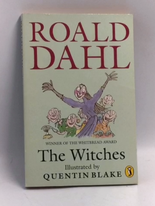 The Witches - Dahl, Roald;; 