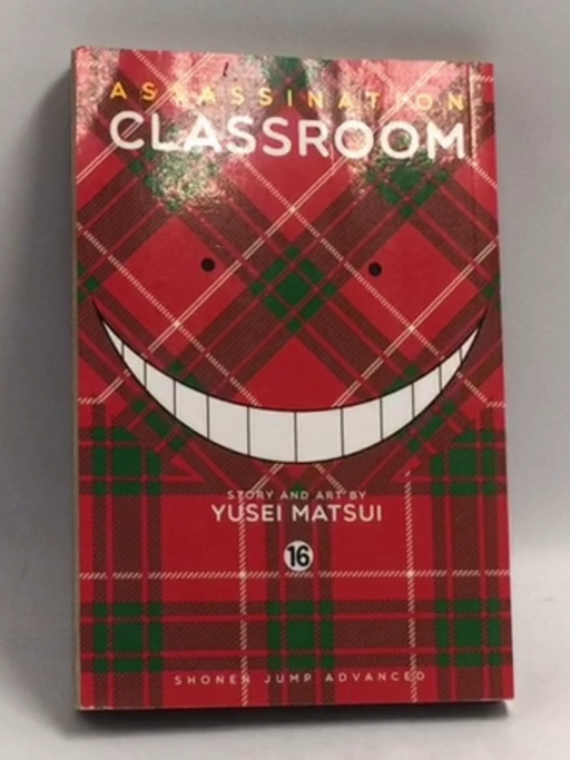 Assassination Classroom, Vol. 16 - Yusei Matsui; 