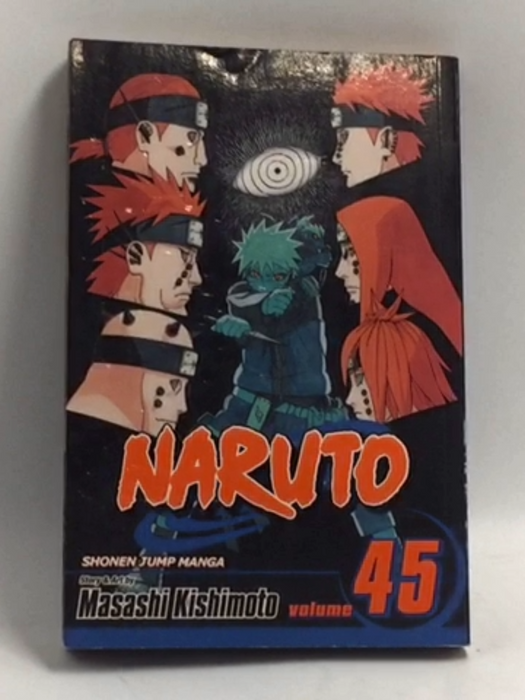Naruto : Vol. 45 - Masashi Kishimoto
