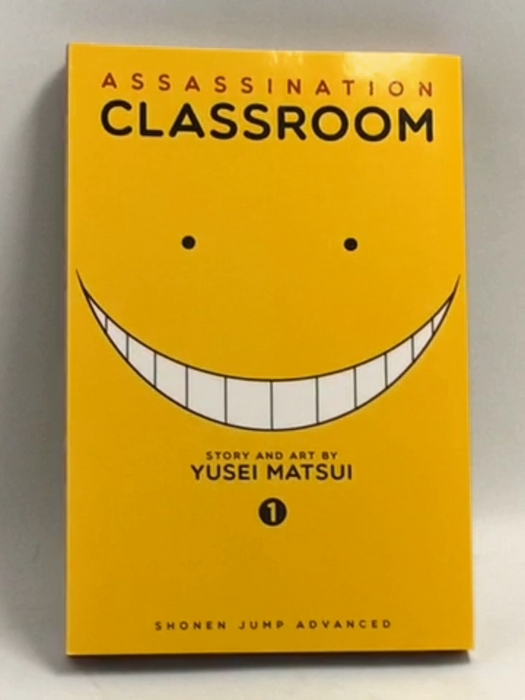 Assassination Classroom #1 - Yusei Matsui
