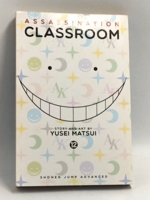 Assassination Classroom Vol. 12 - Yusei Matsui; 
