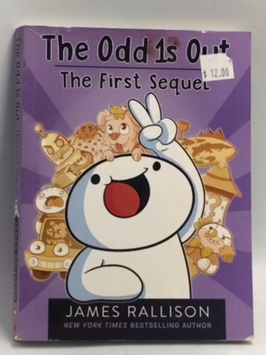 The Odd 1s Out: The First Sequel - James Rallison