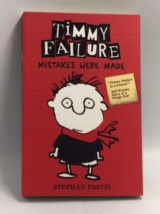 Mistakes Were Made - Stephan Pastis; 
