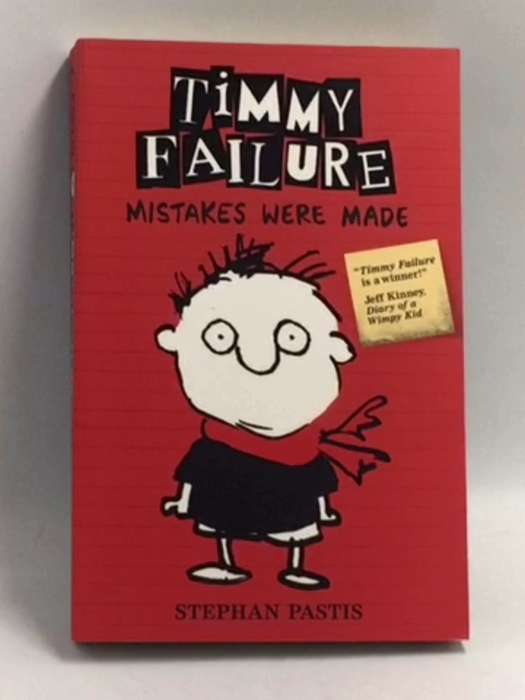 Mistakes Were Made - Stephan Pastis; 