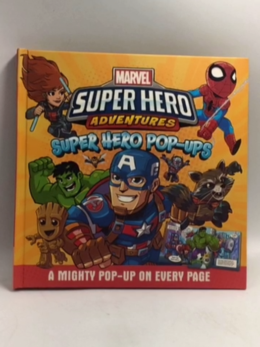 Marvel - Super Hero Adventures - Hardcover - Autumn Publishing