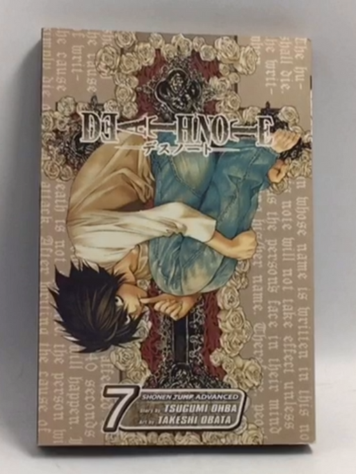 Death Note, Vol. 7 - Tsugumi Ohba; Takeshi Obata; 
