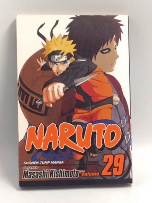 Naruto, Vol. 29: Kakashi vs. Itachi - Masashi Kishimoto