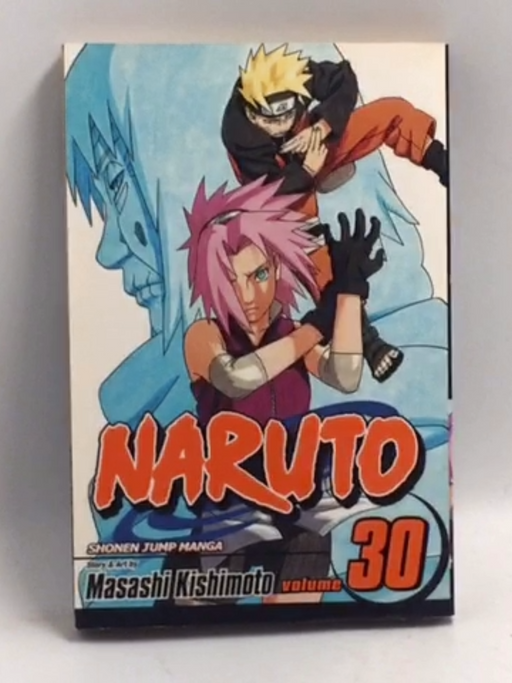 Naruto, Vol. 30: Puppet Masters - Masashi Kishimoto