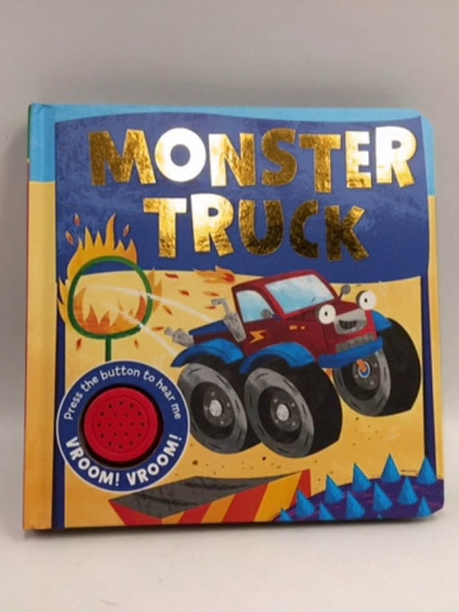 Monster Truck - BOARDBOOK  - Igloo Books; 
