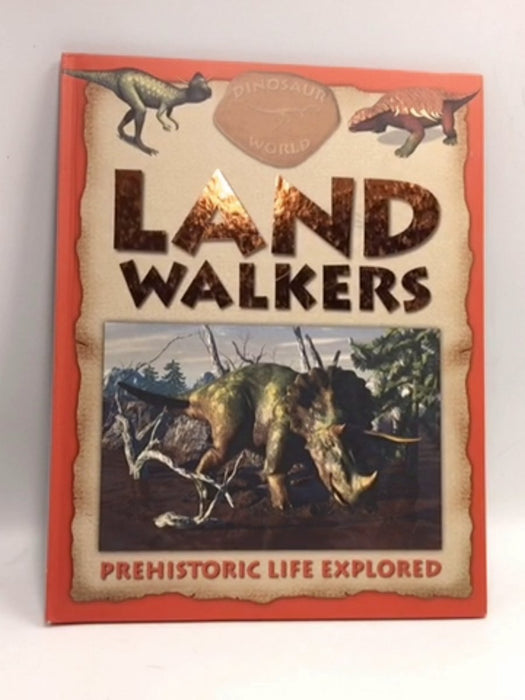 Land Walkers - Hardcover - Igloo Books; 