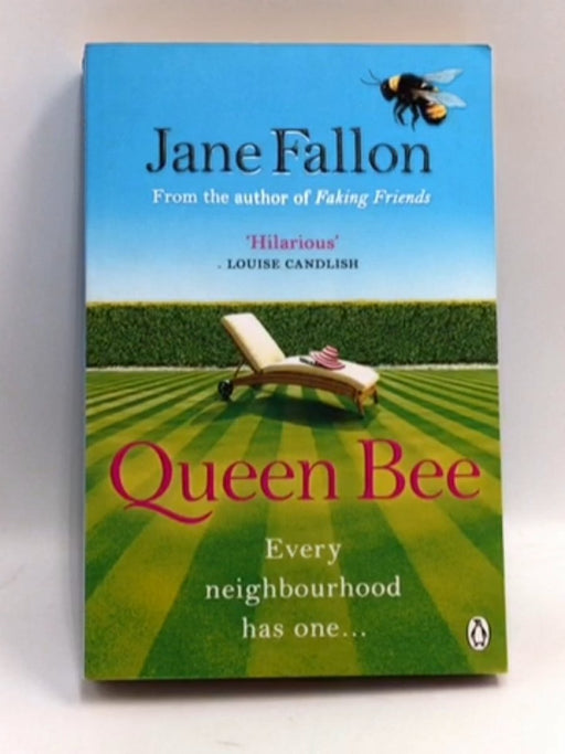 Queen Bee - Jane Fallon; 