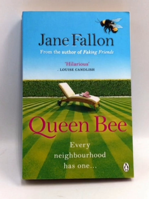 Queen Bee - Jane Fallon; 