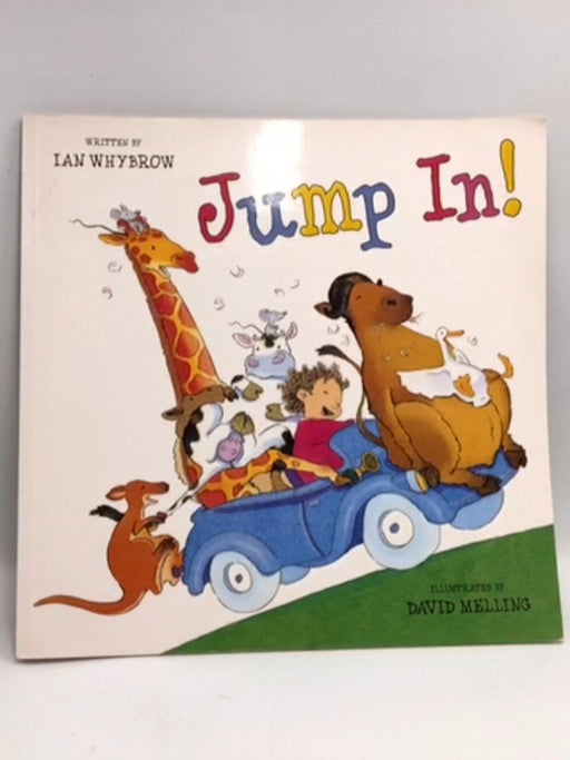 Jump In! - Ian Whybrow; 