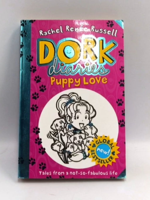 Dork Diaries 10: Puppy Love - Rachel Renee Russell