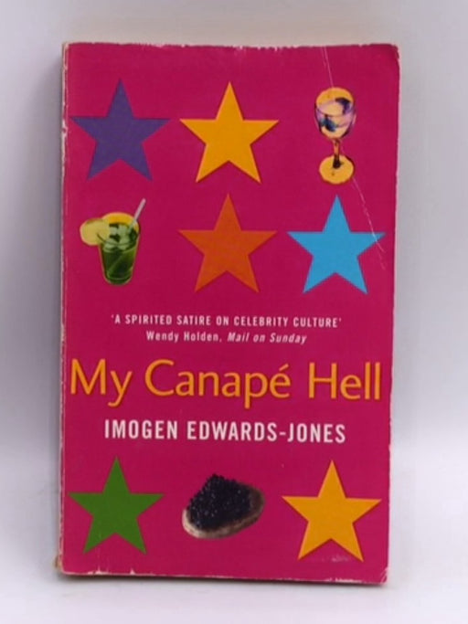 My Canape Hell - Imogen Edwards-Jones; 