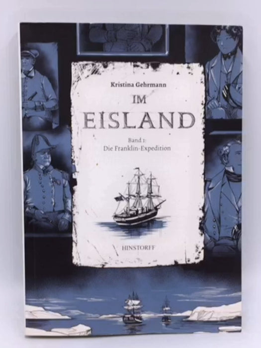 Im Eisland - Kristina Gehrmann; 