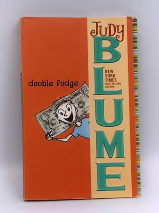 Double Fudge - Judy Blume; 
