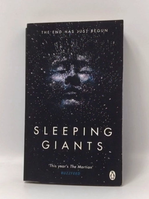 Sleeping Giants - Sylvain Neuvel; 