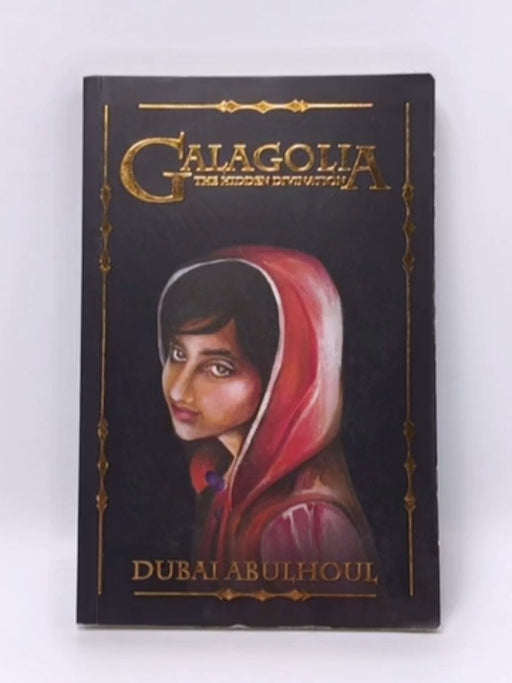 Galagolia The Hidden Divination - Dubai Abulhoul