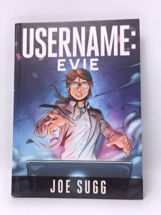 Username Evie (Hardcover) - Joe Sugg; 