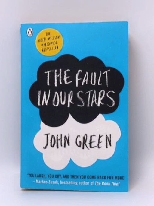 The Fault in Our Stars  - John Green