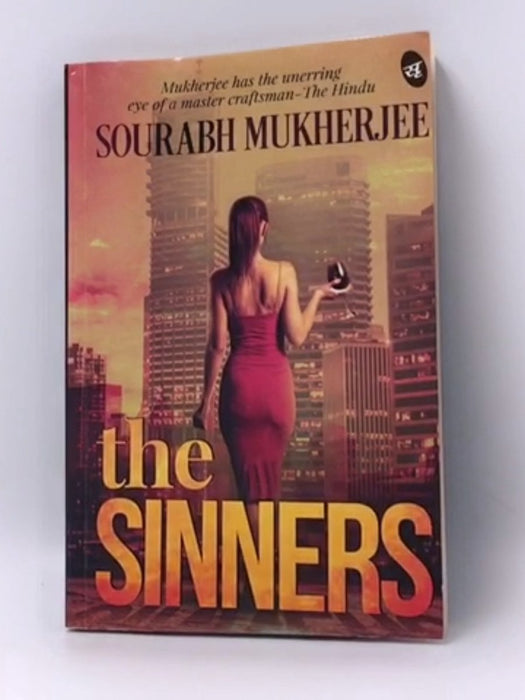 The Sinners - Sourabh Mukherjee