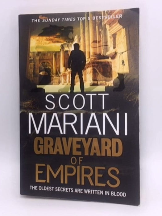 Graveyard of Empires - Scott Mariani; 