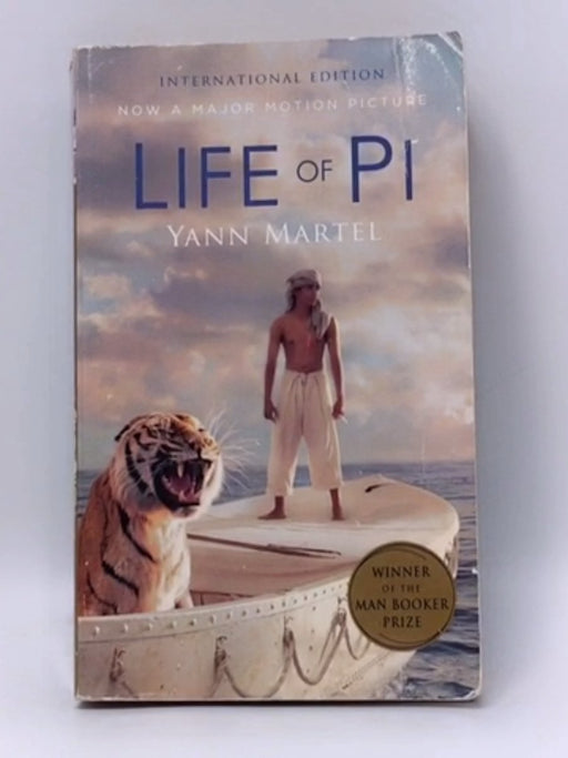 Life of Pi - Yann Martel; 