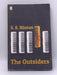 The Outsiders - S. E. Hinton; 