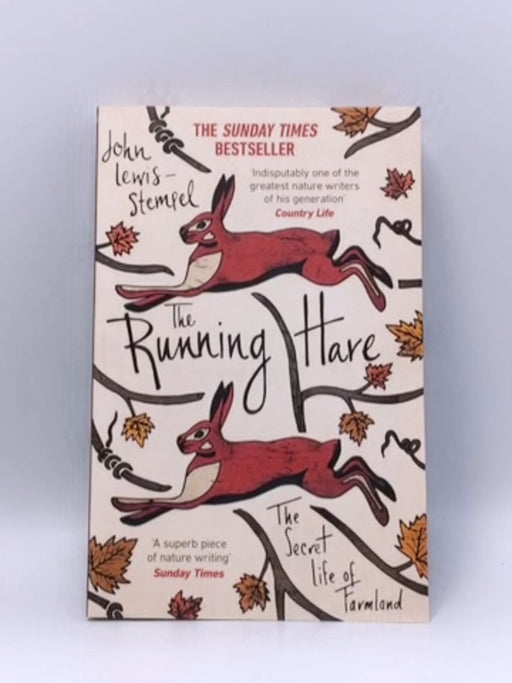 The Running Hare - John Lewis-Stempel; 