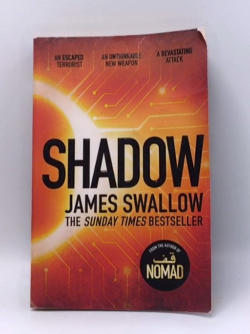 Shadow - James Swallow; 