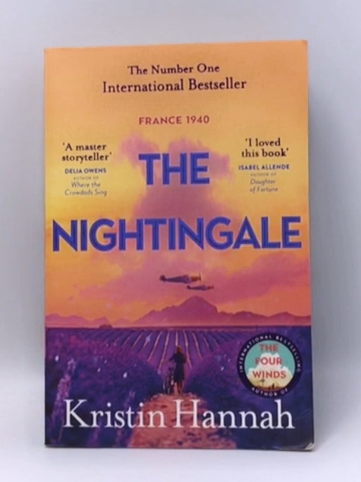The Nightingale - KRISTIN. HANNAH; 
