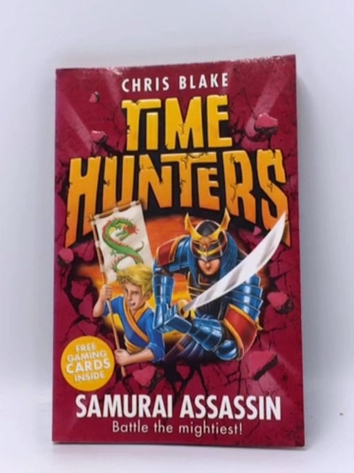 Samurai Assassin - Chris Blake; 