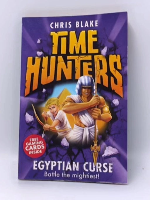 Egyptian Curse - Chris Blake; 