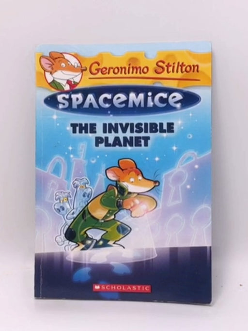 The Invisible Planet - Geronimo Stilton; 