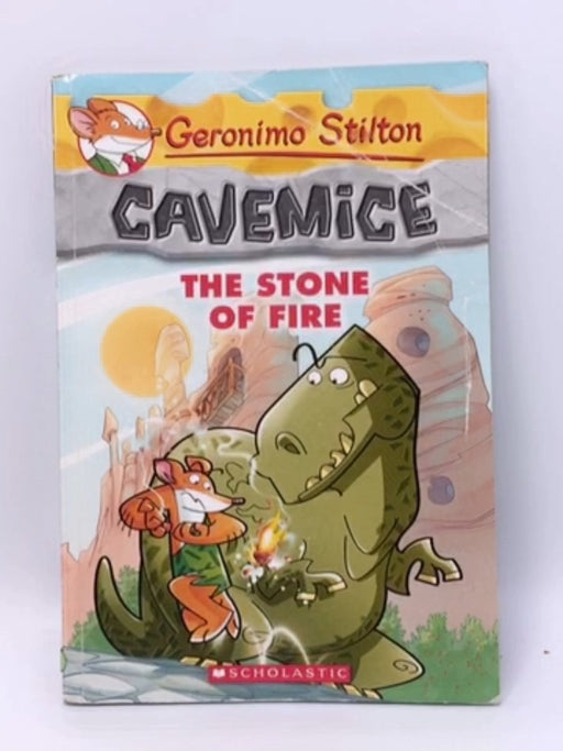 The Stone of Fire - Geronimo Stilton 